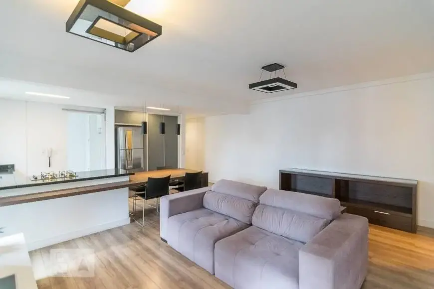 Foto 2 de Apartamento com 1 Quarto à venda, 70m² em Jardim, Santo André