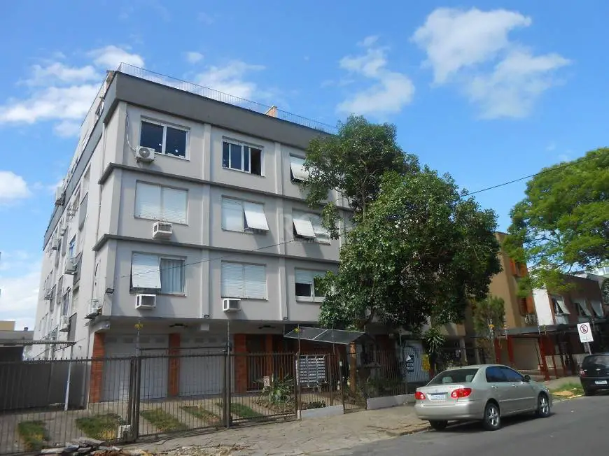 Foto 1 de Apartamento com 1 Quarto à venda, 43m² em Jardim Botânico, Porto Alegre