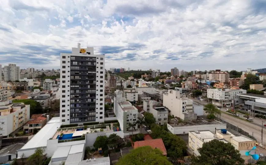 Foto 1 de Apartamento com 1 Quarto à venda, 42m² em Jardim Botânico, Porto Alegre