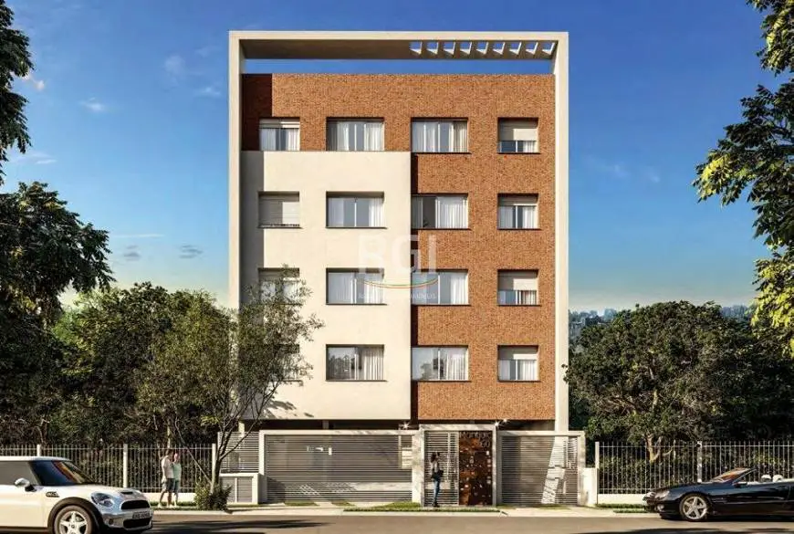 Foto 2 de Apartamento com 1 Quarto à venda, 53m² em Jardim Botânico, Porto Alegre