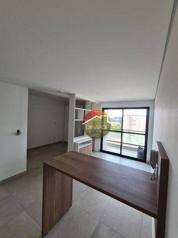 Foto 1 de Apartamento com 1 Quarto à venda, 37m² em Jardim Botânico, Ribeirão Preto