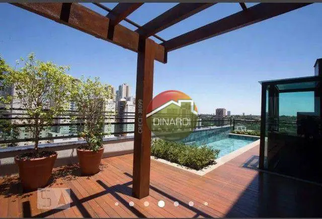 Foto 1 de Apartamento com 1 Quarto à venda, 40m² em Jardim Botânico, Ribeirão Preto
