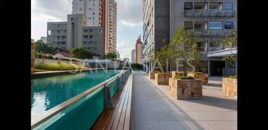 Foto 2 de Apartamento com 1 Quarto à venda, 70m² em Jardim das Acacias, São Paulo