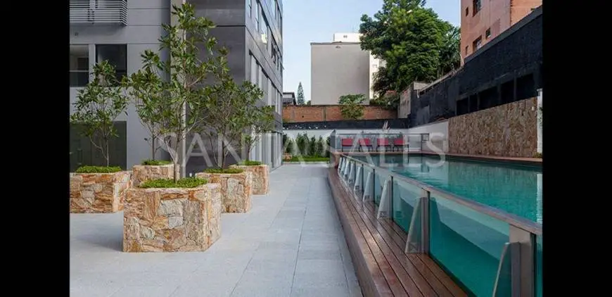 Foto 3 de Apartamento com 1 Quarto à venda, 70m² em Jardim das Acacias, São Paulo