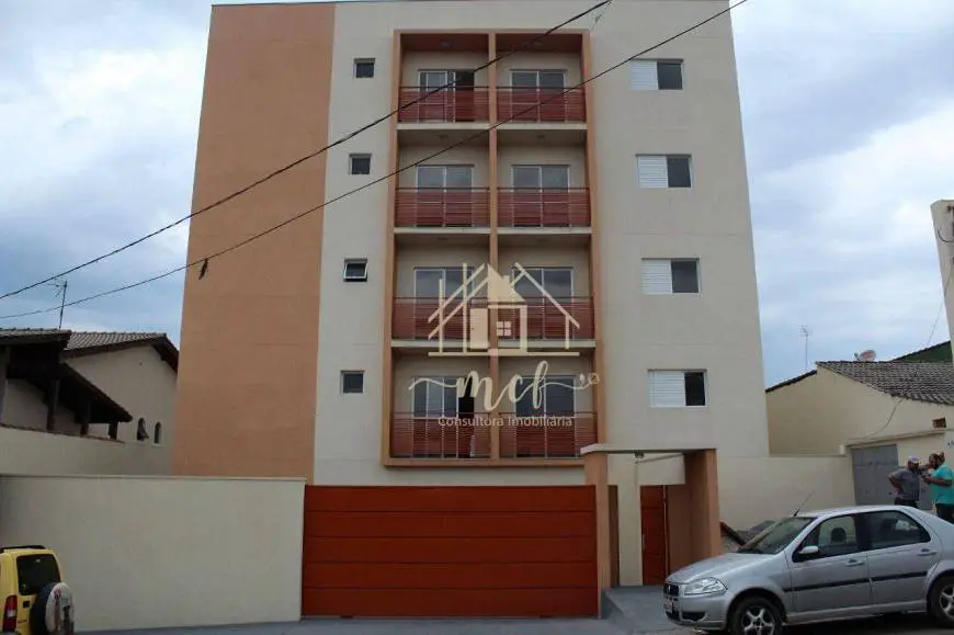 Foto 1 de Apartamento com 1 Quarto à venda, 56m² em Jardim das Cerejeiras, Atibaia