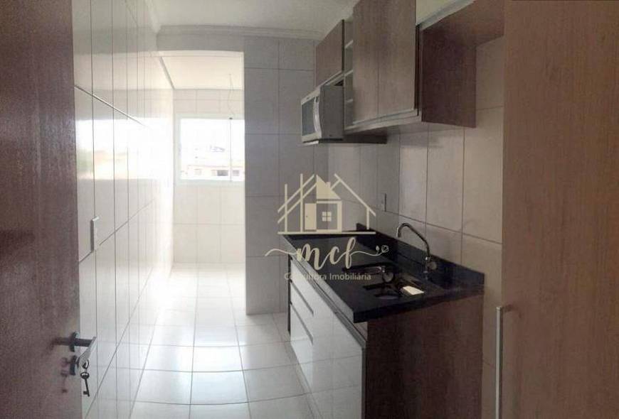 Foto 2 de Apartamento com 1 Quarto à venda, 56m² em Jardim das Cerejeiras, Atibaia