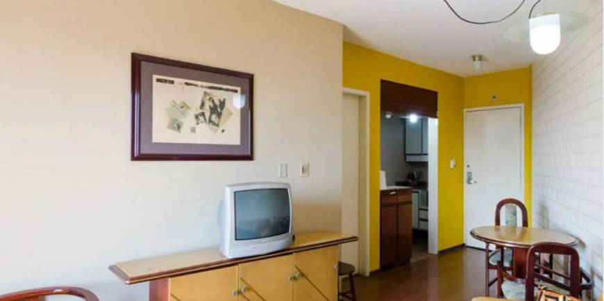 Foto 1 de Apartamento com 1 Quarto para alugar, 40m² em Jardim do Mar, São Bernardo do Campo