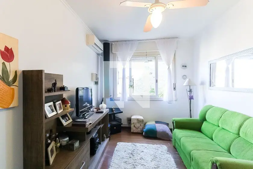 Foto 4 de Apartamento com 1 Quarto à venda, 54m² em Jardim do Salso, Porto Alegre