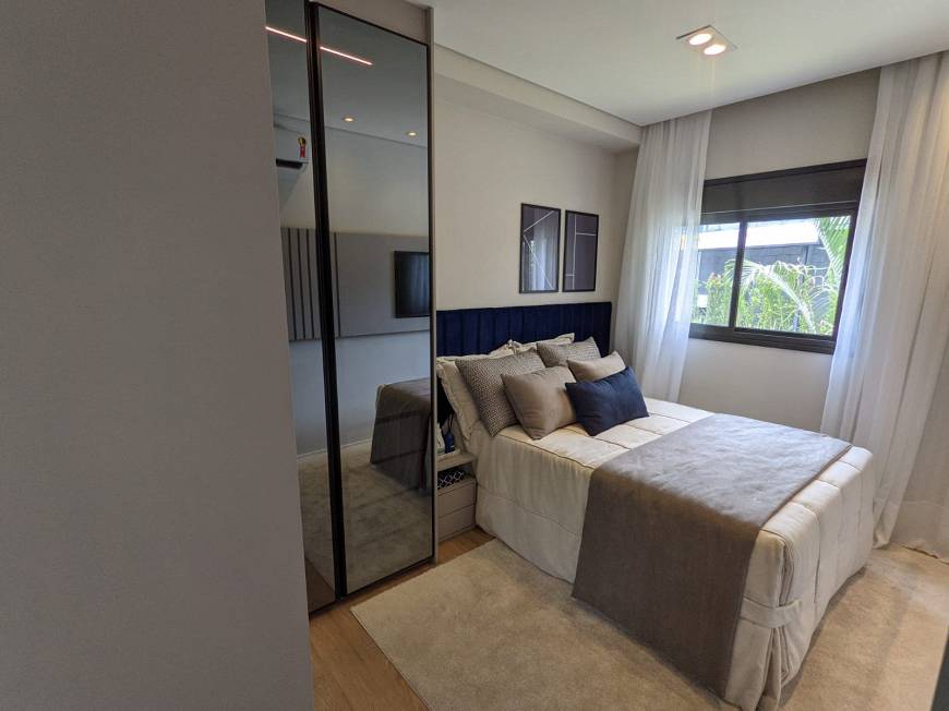 Foto 4 de Apartamento com 1 Quarto à venda, 33m² em Jardim Esplanada, São José dos Campos