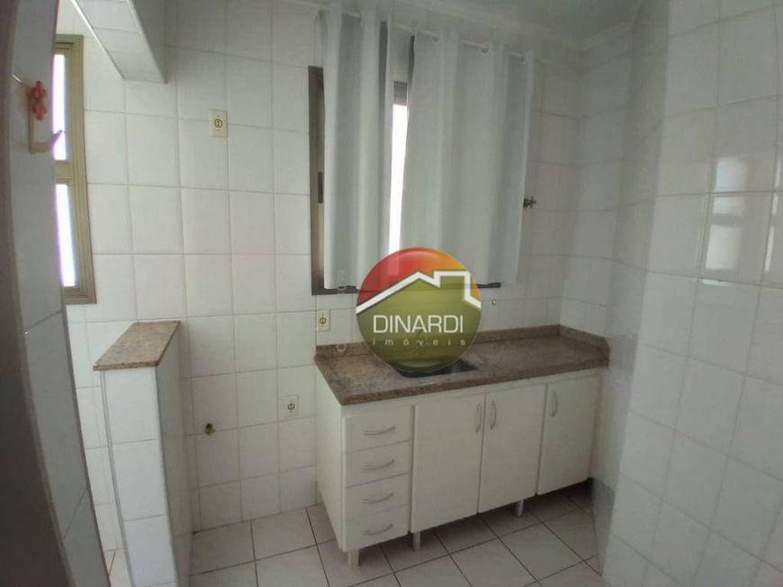 Foto 3 de Apartamento com 1 Quarto para alugar, 39m² em Jardim Irajá, Ribeirão Preto