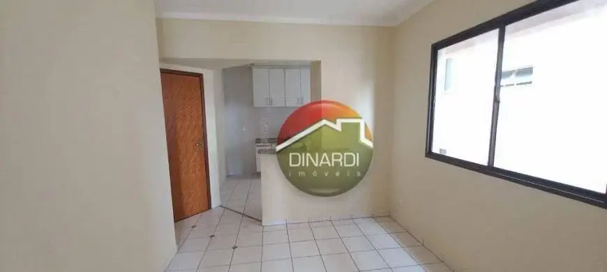 Foto 2 de Apartamento com 1 Quarto para alugar, 45m² em Jardim Irajá, Ribeirão Preto