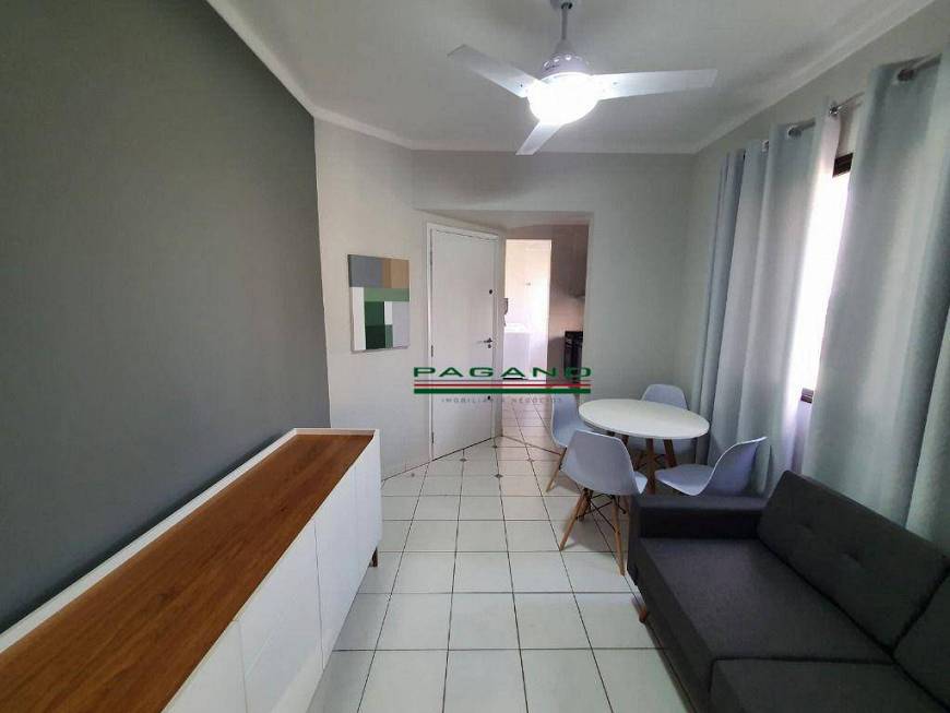 Foto 1 de Apartamento com 1 Quarto para alugar, 46m² em Jardim Irajá, Ribeirão Preto