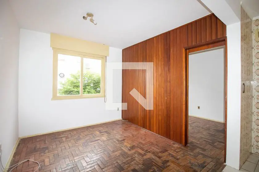 Foto 1 de Apartamento com 1 Quarto para alugar, 38m² em Jardim Leopoldina, Porto Alegre