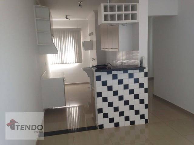 Foto 2 de Apartamento com 1 Quarto à venda, 40m² em Jardim Moacyr Arruda, Indaiatuba