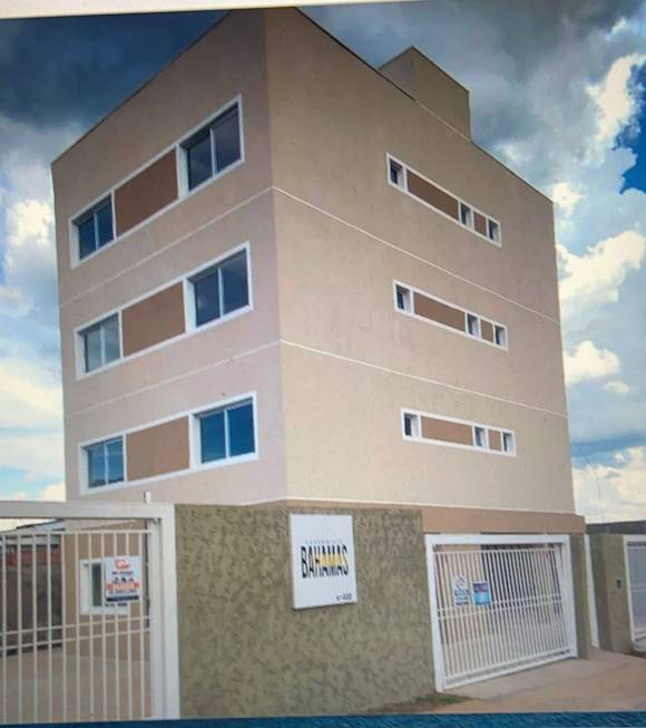 Foto 1 de Apartamento com 1 Quarto à venda, 28m² em Jardim Nova Aparecida, Jaboticabal