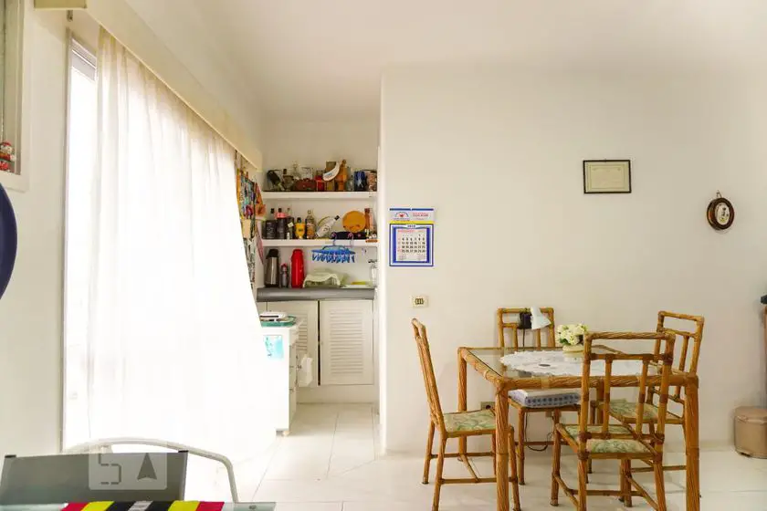 Foto 5 de Apartamento com 1 Quarto para alugar, 80m² em Jardim Oceanico, Rio de Janeiro