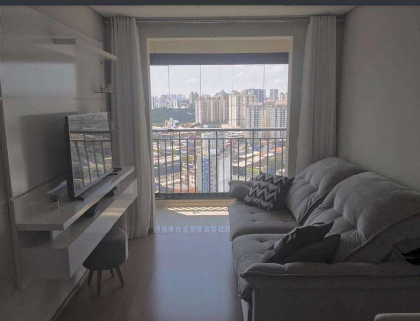 Foto 1 de Apartamento com 1 Quarto à venda, 47m² em Jardim Olavo Bilac, São Bernardo do Campo