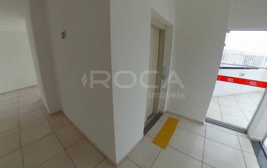 Foto 4 de Apartamento com 1 Quarto para alugar, 39m² em Jardim Paraíso, São Carlos