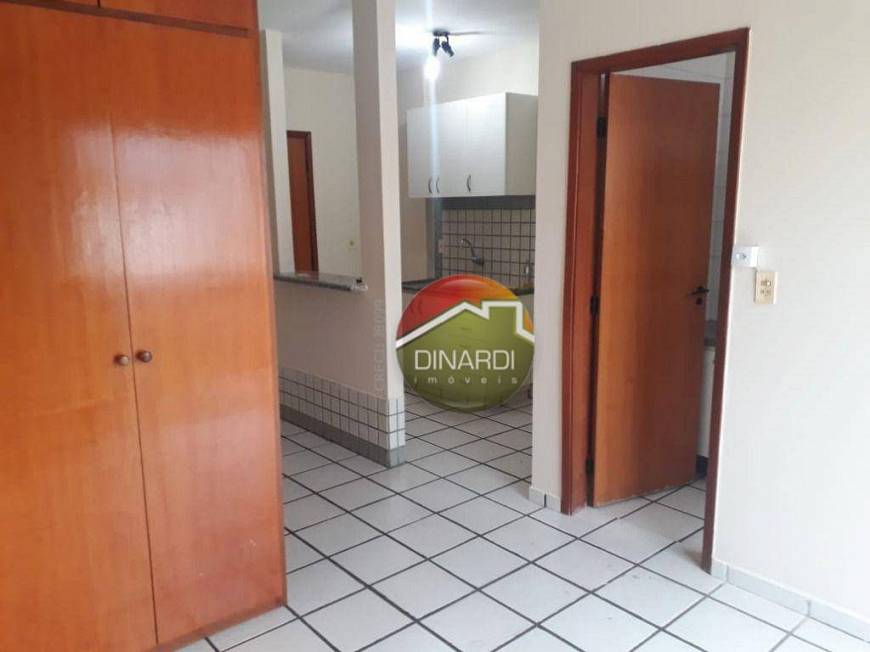 Foto 1 de Apartamento com 1 Quarto para alugar, 40m² em Jardim Paulista, Ribeirão Preto