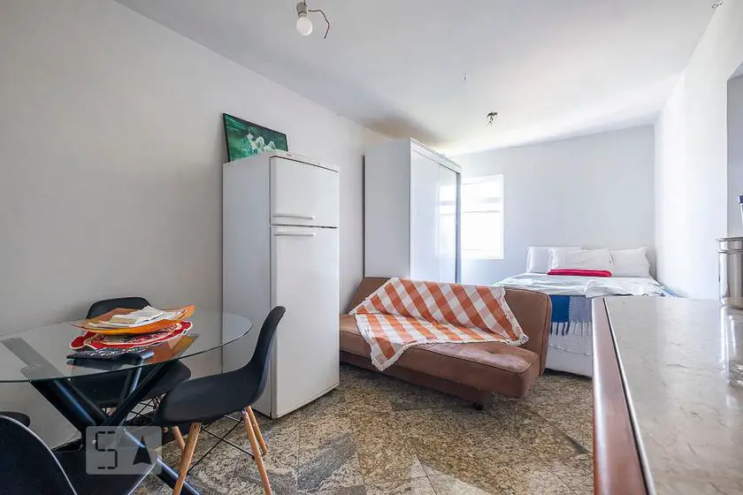 Foto 1 de Apartamento com 1 Quarto para alugar, 31m² em Jardim Paulista, São Paulo