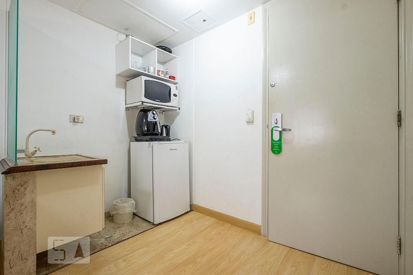 Foto 5 de Apartamento com 1 Quarto para alugar, 34m² em Jardim Paulista, São Paulo