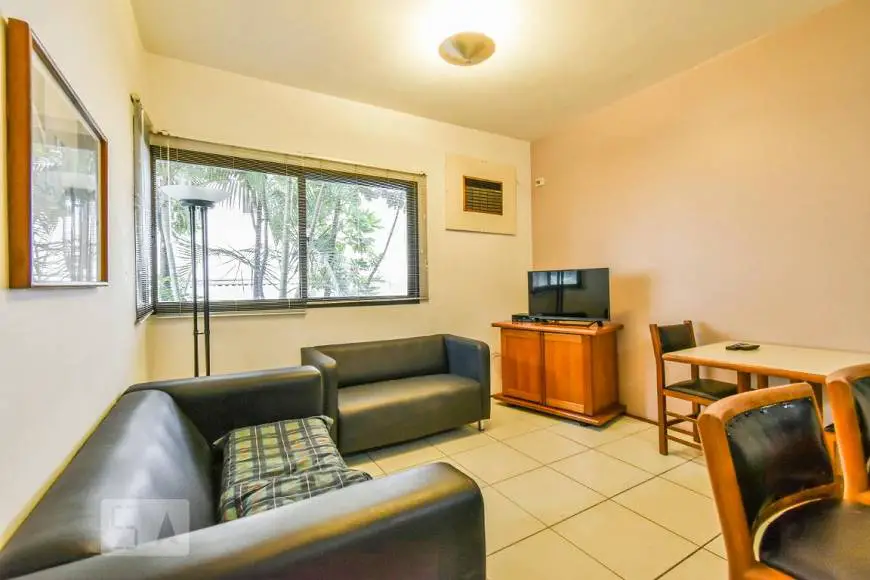 Foto 1 de Apartamento com 1 Quarto para alugar, 41m² em Jardim Paulista, São Paulo