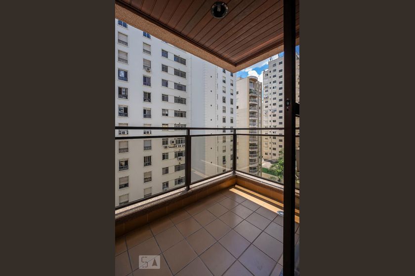 Foto 5 de Apartamento com 1 Quarto para alugar, 46m² em Jardim Paulista, São Paulo