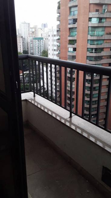 Foto 3 de Apartamento com 1 Quarto para alugar, 48m² em Jardim Paulista, São Paulo