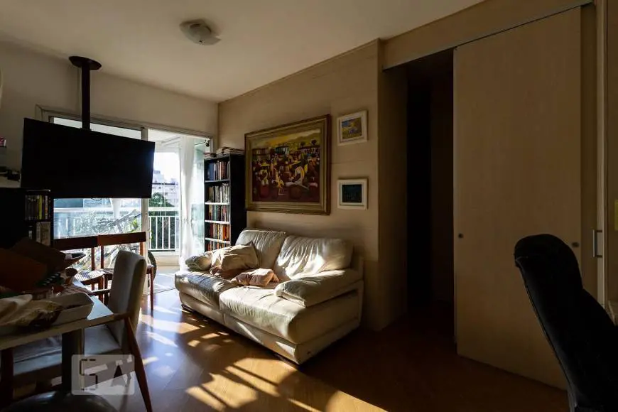 Foto 2 de Apartamento com 1 Quarto para alugar, 55m² em Jardim Paulista, São Paulo