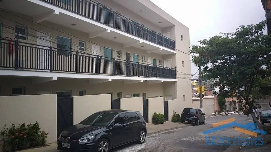 Foto 1 de Apartamento com 1 Quarto à venda, 35m² em Jardim Roberto, Osasco