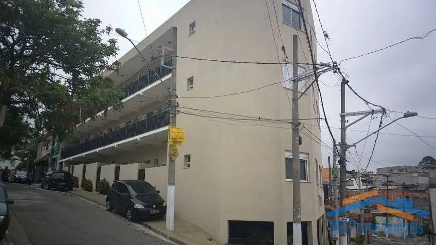Foto 3 de Apartamento com 1 Quarto à venda, 35m² em Jardim Roberto, Osasco