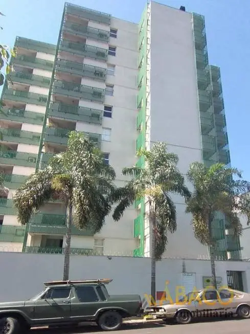 Foto 1 de Apartamento com 1 Quarto para alugar, 30m² em Jardim Santa Paula, São Carlos