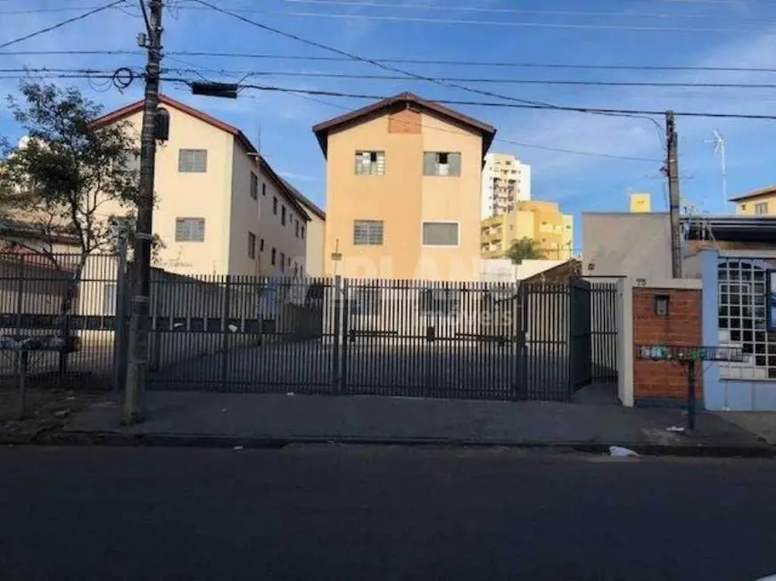 Foto 1 de Apartamento com 1 Quarto para alugar, 40m² em Jardim Santa Paula, São Carlos