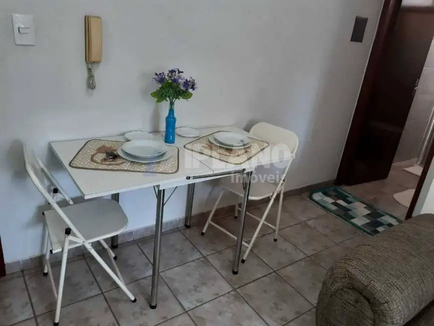Foto 4 de Apartamento com 1 Quarto para alugar, 40m² em Jardim Santa Paula, São Carlos