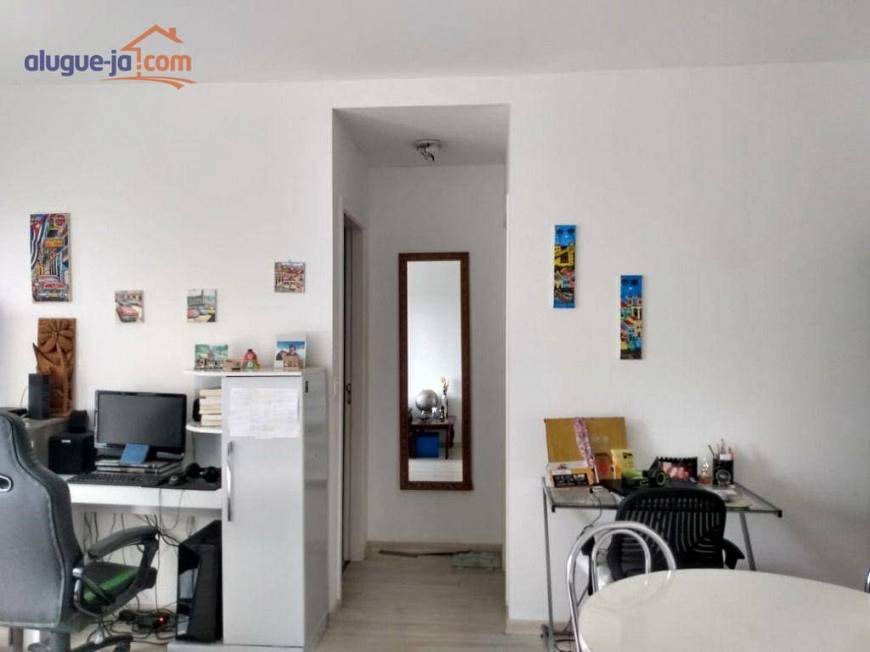 Foto 2 de Apartamento com 1 Quarto para alugar, 47m² em Jardim Uira, São José dos Campos
