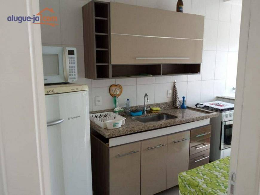 Foto 1 de Apartamento com 1 Quarto para alugar, 47m² em Jardim Uira, São José dos Campos