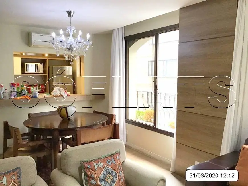 Foto 1 de Apartamento com 1 Quarto à venda, 65m² em Jardins, São Paulo