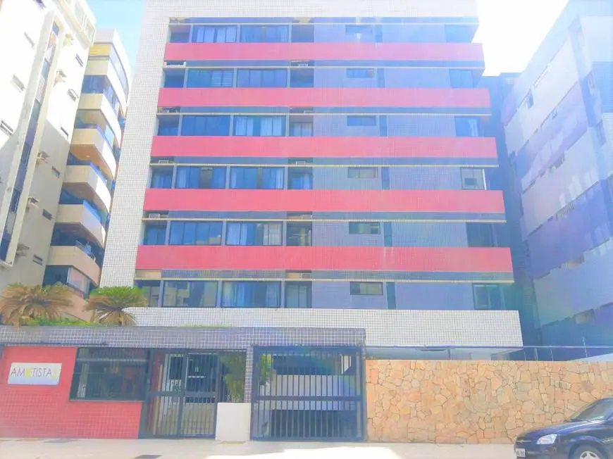 Foto 1 de Apartamento com 1 Quarto à venda, 37m² em Jatiúca, Maceió