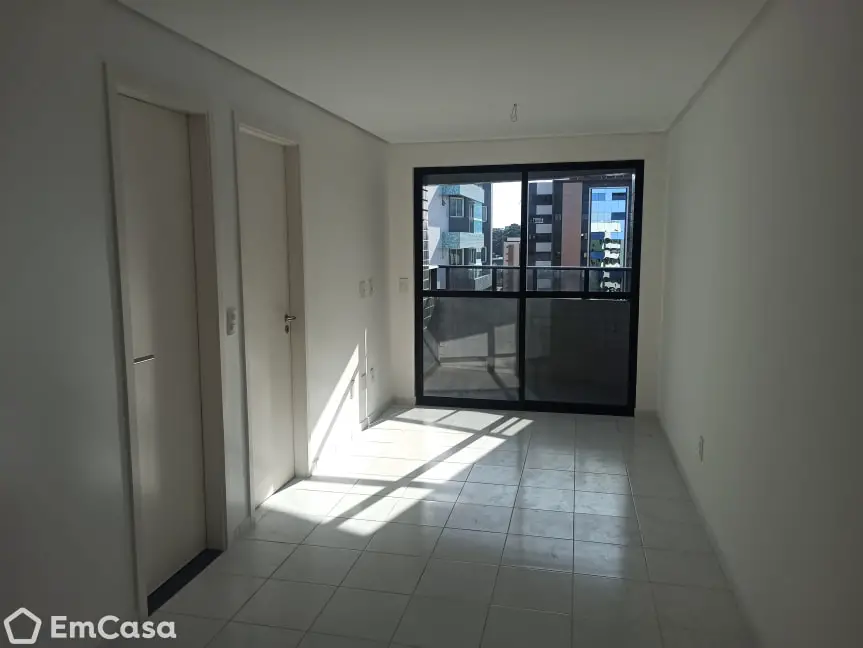 Foto 1 de Apartamento com 1 Quarto à venda, 43m² em Jatiúca, Maceió