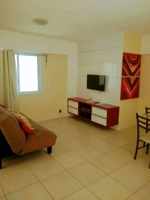 Foto 1 de Apartamento com 1 Quarto para alugar, 47m² em Jatiúca, Maceió