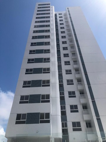 Foto 1 de Apartamento com 1 Quarto à venda, 40m² em Lagoa Nova, Natal