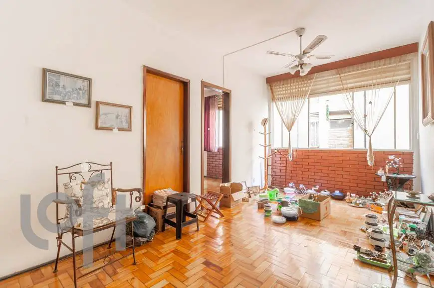 Foto 1 de Apartamento com 1 Quarto à venda, 67m² em Lagoinha, Belo Horizonte