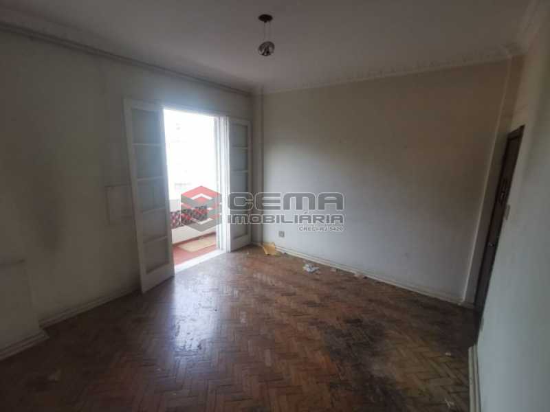 Foto 3 de Apartamento com 1 Quarto à venda, 48m² em Laranjeiras, Rio de Janeiro