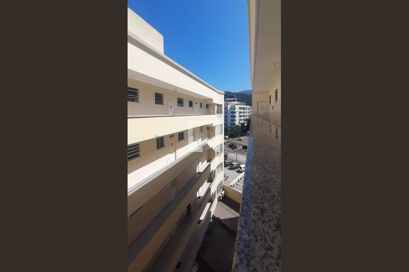Foto 1 de Apartamento com 1 Quarto para alugar, 44m² em Leblon, Rio de Janeiro
