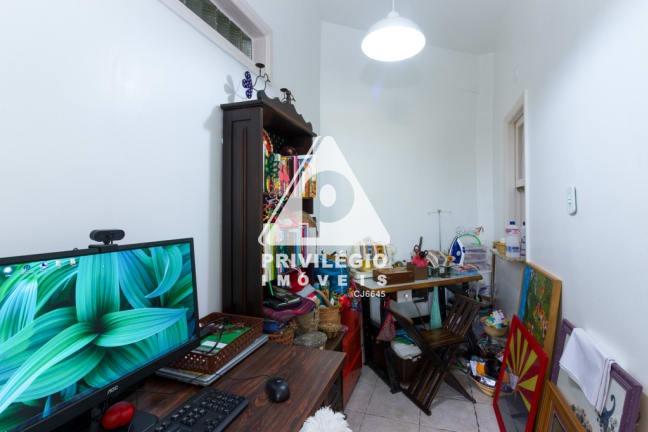Foto 4 de Apartamento com 1 Quarto à venda, 50m² em Leblon, Rio de Janeiro