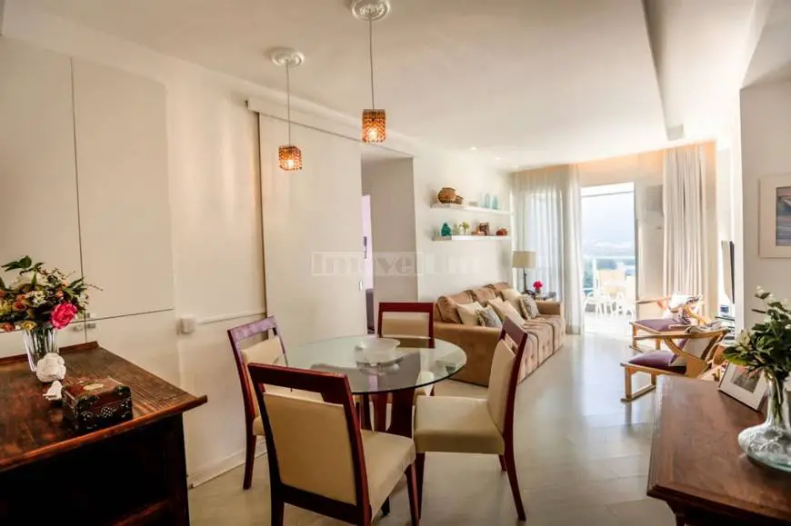 Foto 1 de Apartamento com 1 Quarto à venda, 57m² em Leblon, Rio de Janeiro