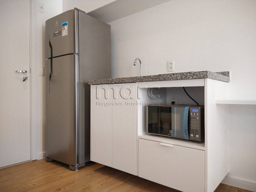 Foto 1 de Apartamento com 1 Quarto para alugar, 25m² em Liberdade, São Paulo