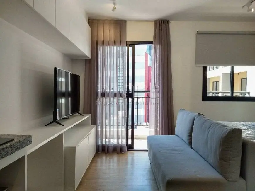 Foto 4 de Apartamento com 1 Quarto para alugar, 26m² em Liberdade, São Paulo