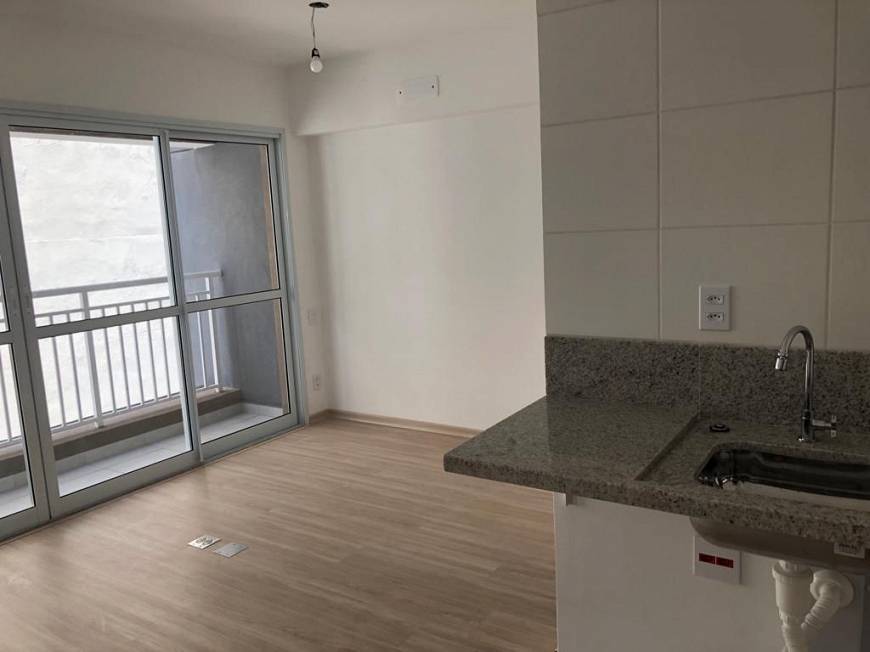 Foto 1 de Apartamento com 1 Quarto para alugar, 27m² em Liberdade, São Paulo