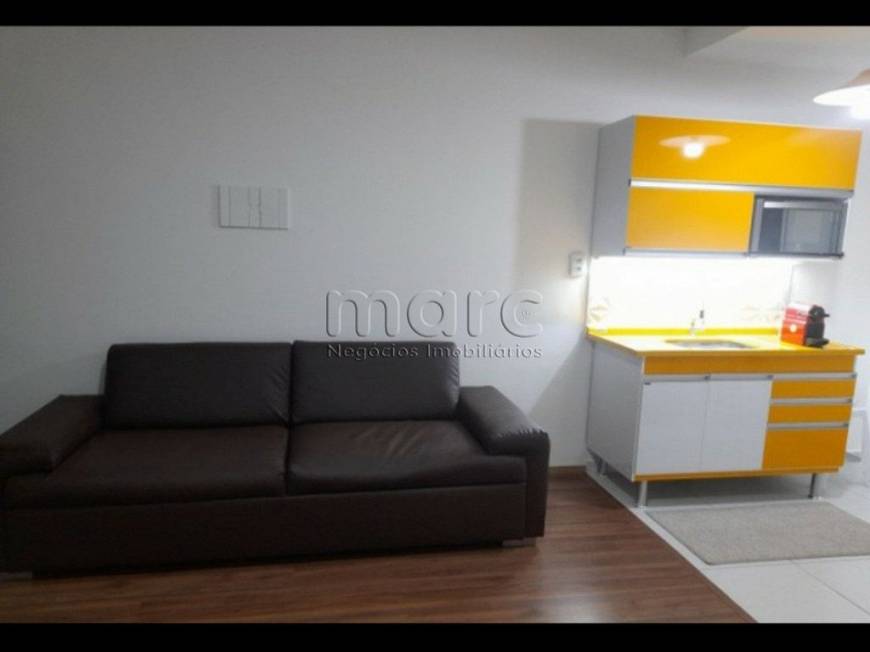 Foto 1 de Apartamento com 1 Quarto à venda, 40m² em Liberdade, São Paulo